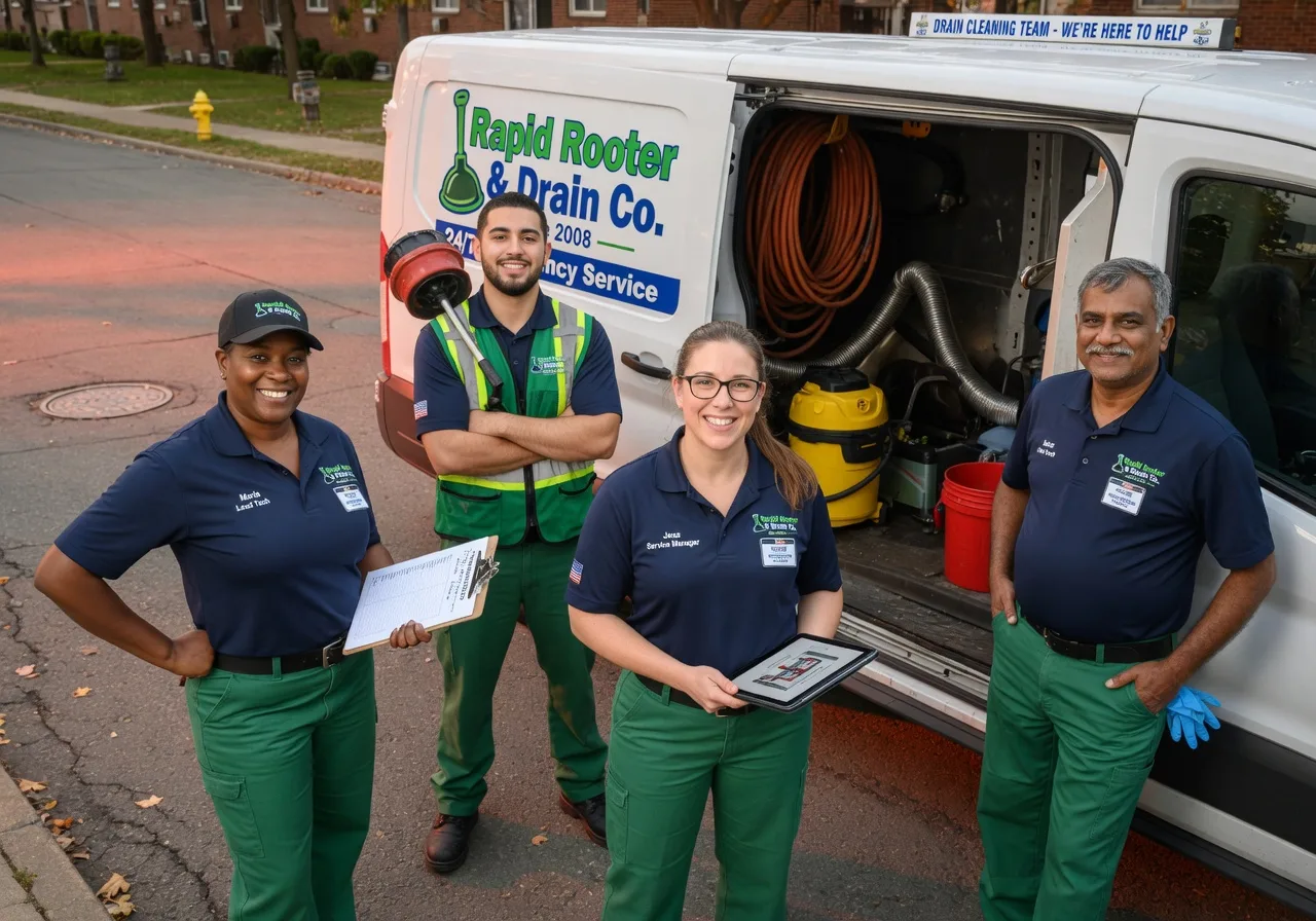 Drain Cleaning company in Litchfield, MI