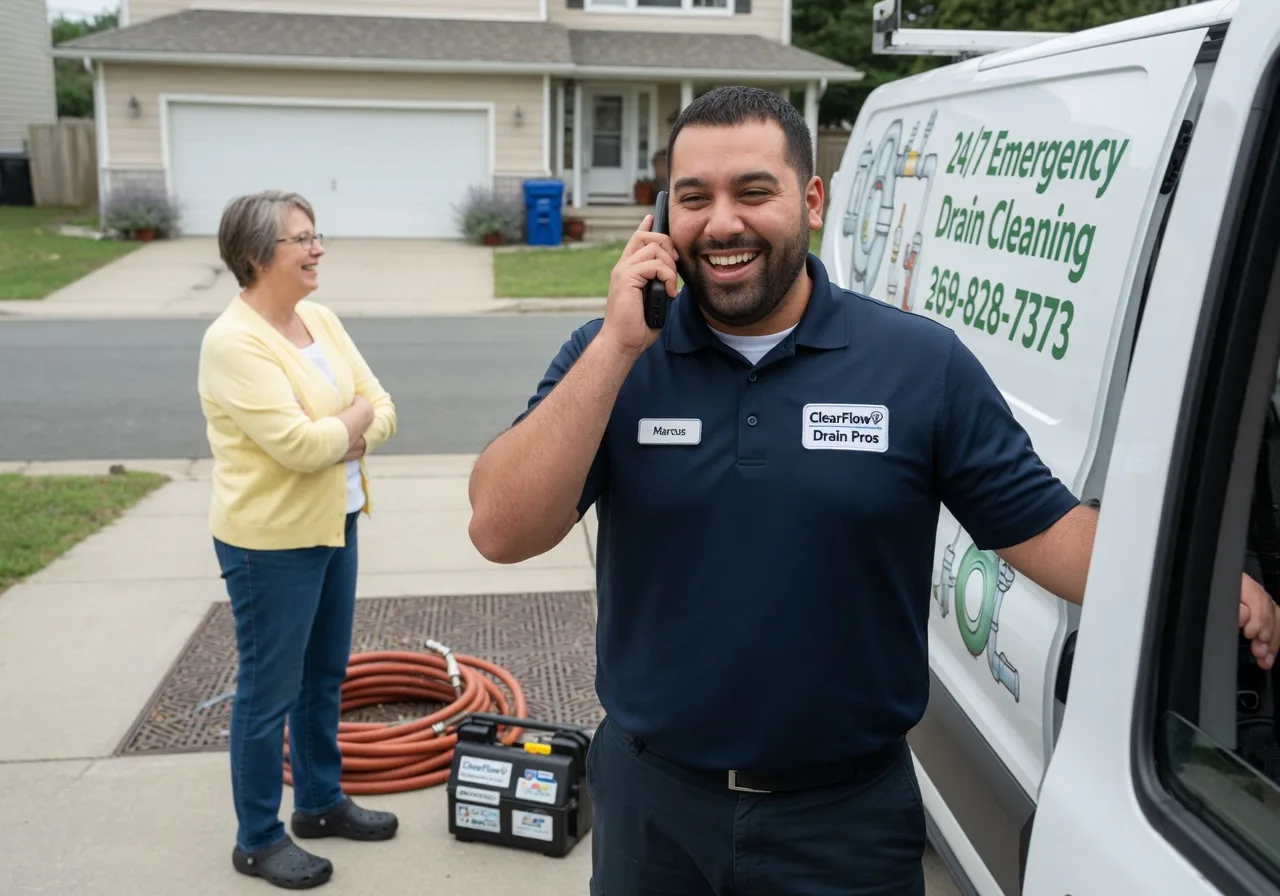 Drain Cleaning Litchfield, MI FAQs